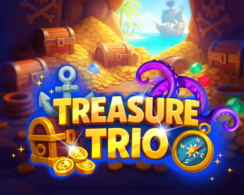 Treasure Trio
