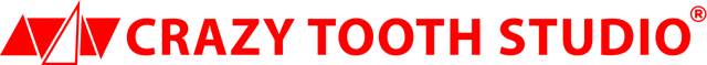 Crazy Tooth Studio logo