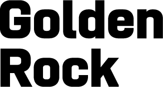 Golden Rock Studios logo