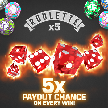 Roulette x5