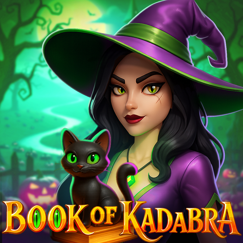 Book of Kadabra