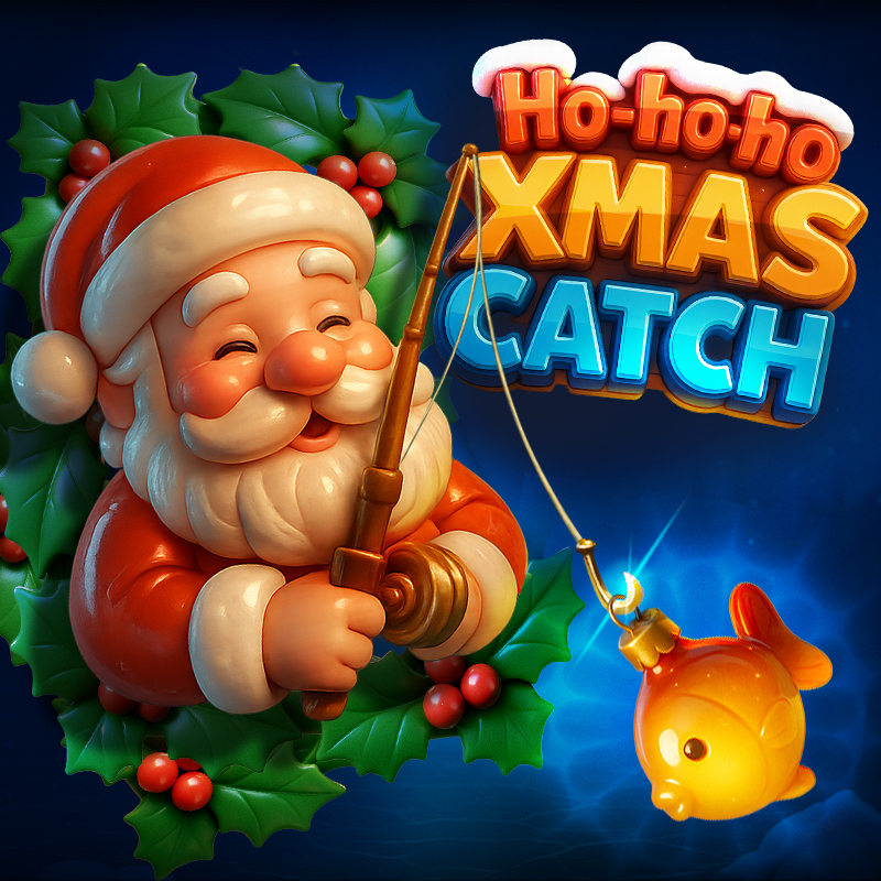 Ho-ho-ho Xmas Catch