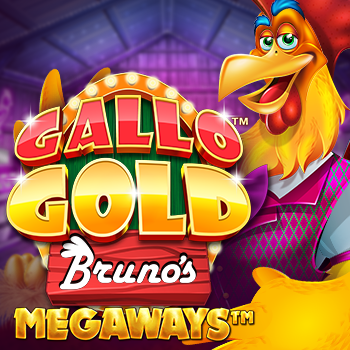 Gallo Gold Brunos Megaways