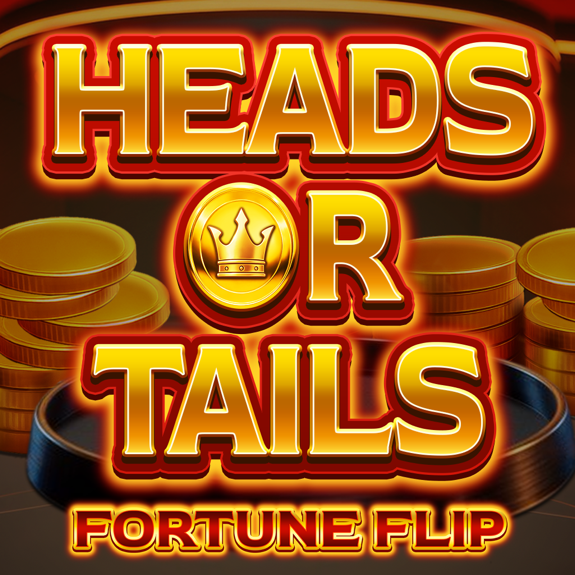 Heads or Tails Fortune Flip