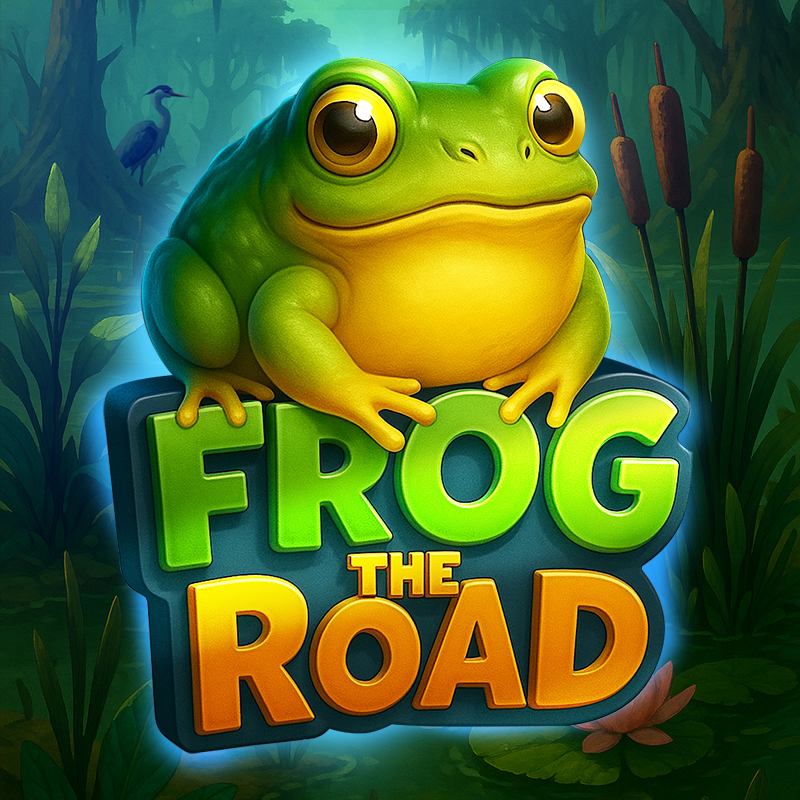 Frog the Road