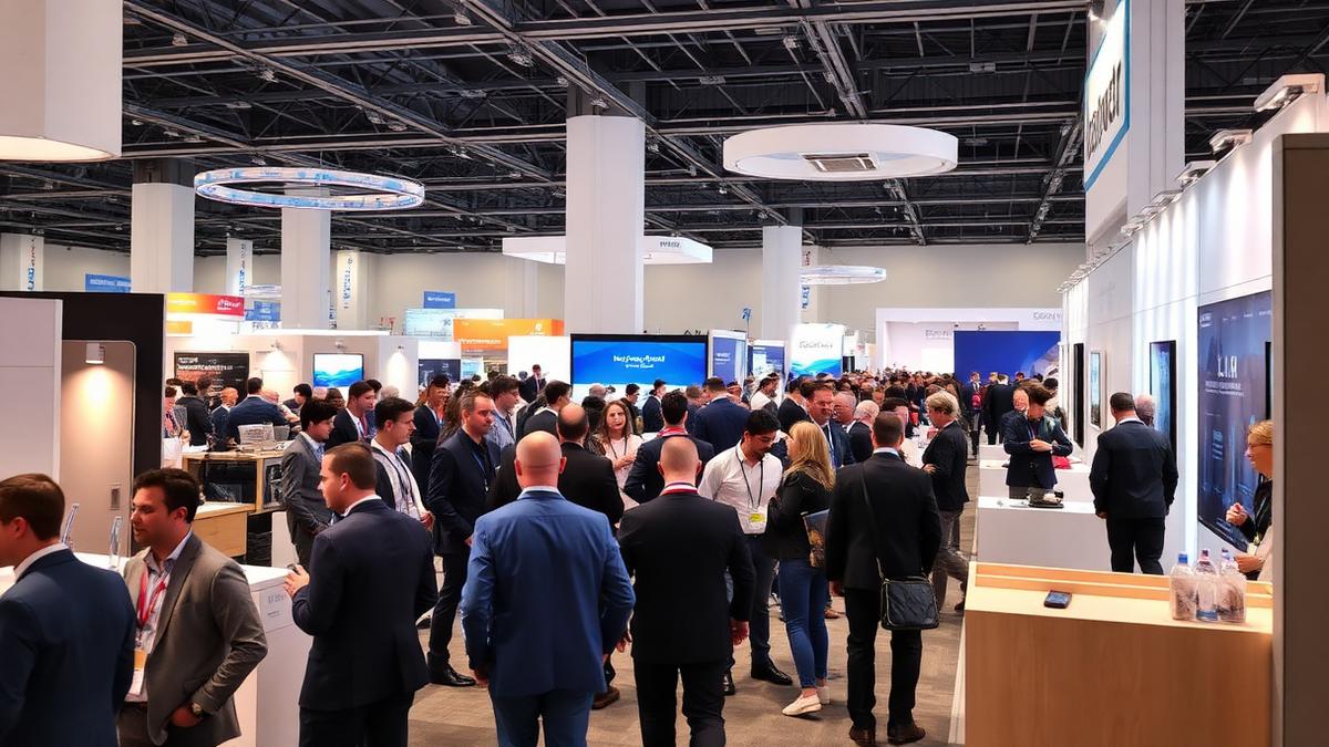 SBC Summit Lisbon
